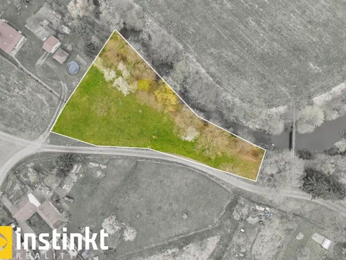 Prodej stavebního pozemku 2574 m²