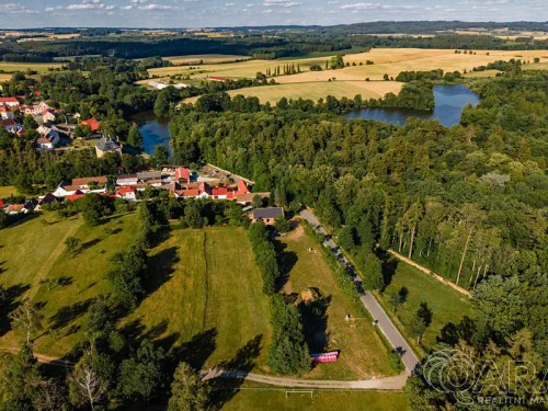 Prodej stavebního pozemku 1135 m²