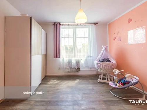 Prodej domu 171 m², pozemek 1229 m²