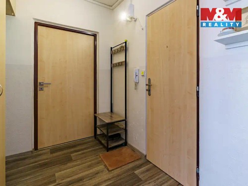 Prodaný byt 2+1 55 m²