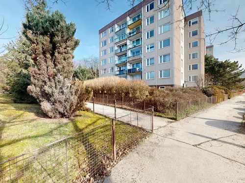 Prodaný byt 3+1 68 m²