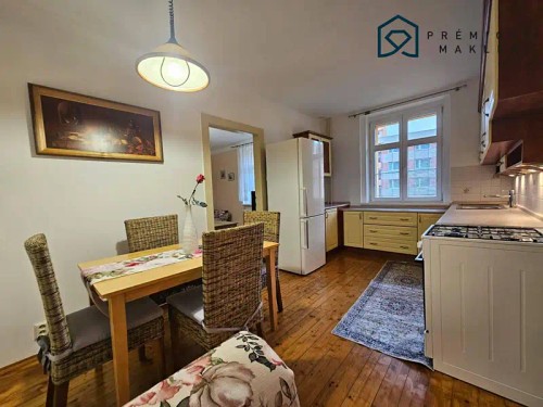 Prodej bytu 1+1 43 m²