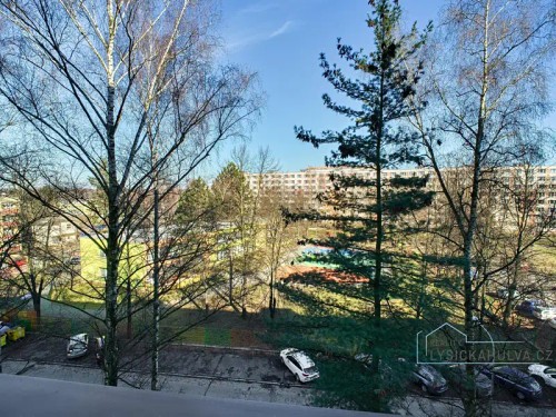 Prodaný byt 2+1 54 m²