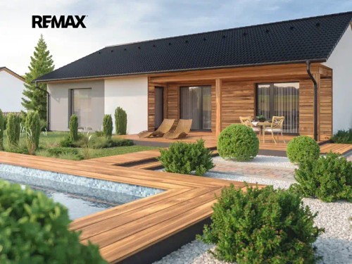 Prodej stavebního pozemku 905 m²