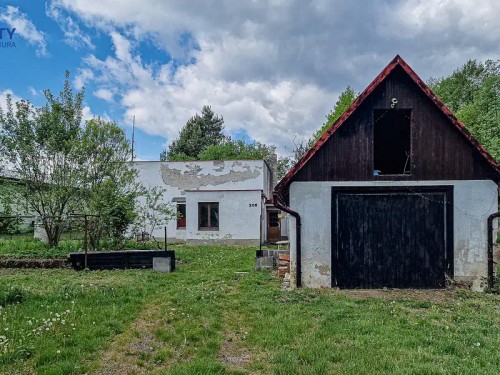 Prodej domu 112 m², pozemek 1501 m²