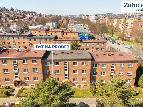 Prodej bytu 3+1 72 m²