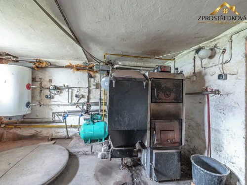 Prodej domu 109 m², pozemek 1011 m²