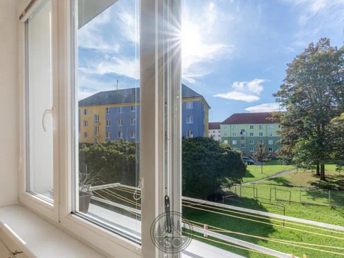 Prodej bytu 2+1 52 m²