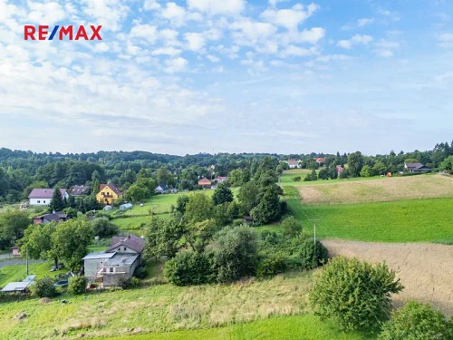 Prodej stavebního pozemku 1228 m²