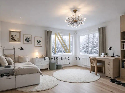 Prodej projektu 93 m², pozemek 1100 m²