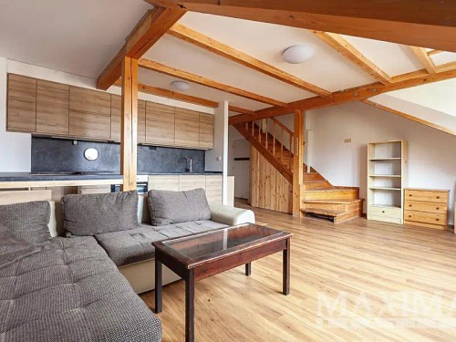 Prodaný byt 3+kk 80 m²
