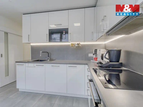 Prodaný byt 4+1 80 m²