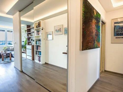 Prodaný  byt 3+kk 66 m²