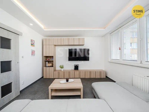 Prodej bytu 3+1 63 m²
