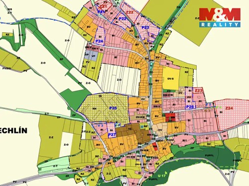 Prodej stavebního pozemku 1185 m²