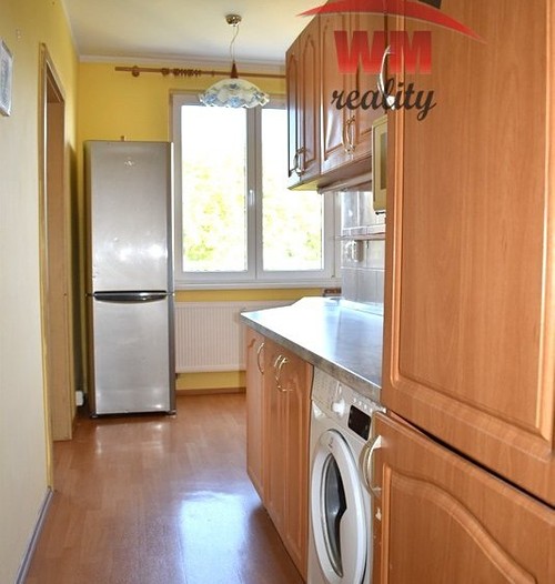 Prodaný  byt 4+1 80 m²