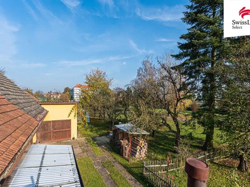Prodej domu 102 m², pozemek 1000 m²