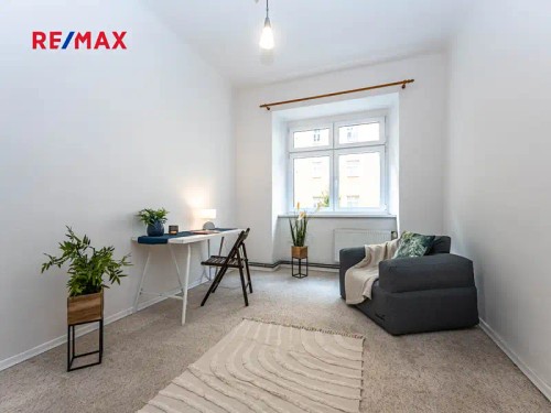 Prodaný byt 2+1 50 m²