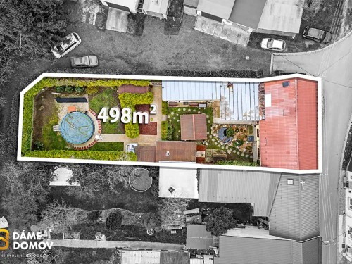 Prodej domu 140 m², pozemek 626 m²