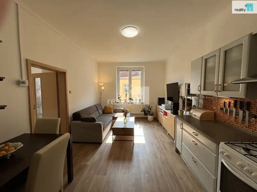 Prodaný byt 2+kk 51 m²