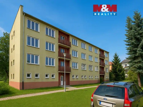 Prodaný  byt 2+1 58 m²
