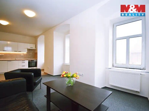 Prodaný byt 2+kk 48 m²