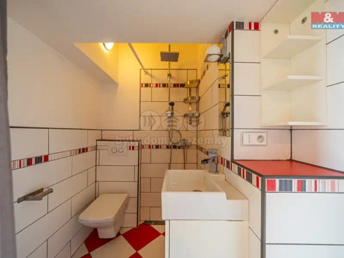 Prodaný byt 1+1 37 m²