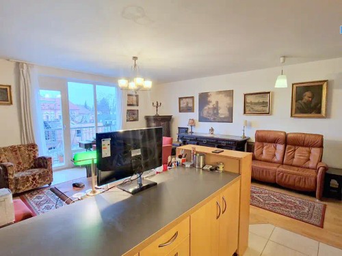 Prodaný byt 2+kk 66 m²