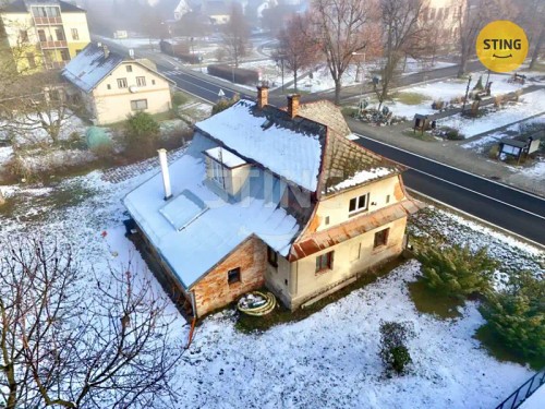 Prodej domu 210 m², pozemek 2076 m²