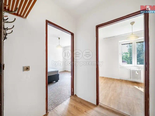 Prodaný byt 1+1 34 m²