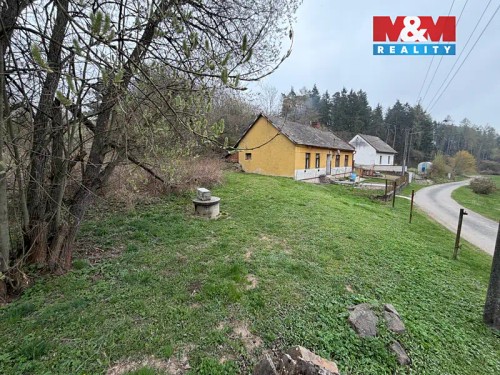 Prodej stavebního pozemku 477 m²