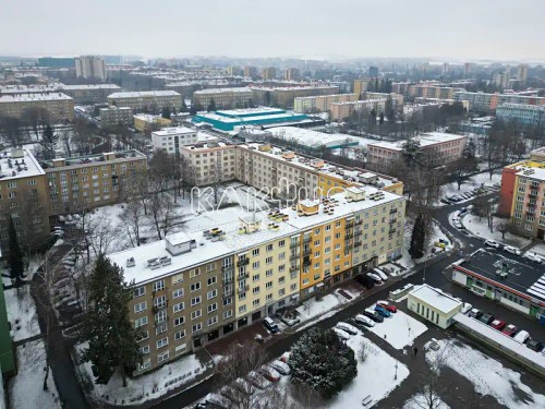 Prodej bytu 2+1 61 m²