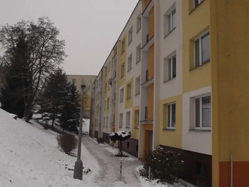 Prodaný  byt 1+kk 21 m²