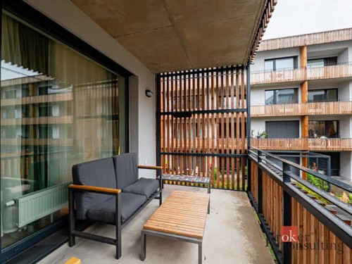 Prodaný byt 2+kk 56 m²