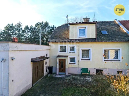 Prodej domu 190 m², pozemek 1492 m²