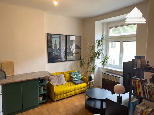 Prodej bytu 2+kk 46 m²