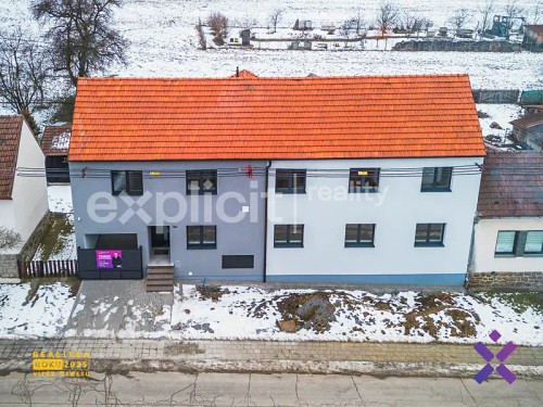 Prodej bytu 2+kk 49 m²