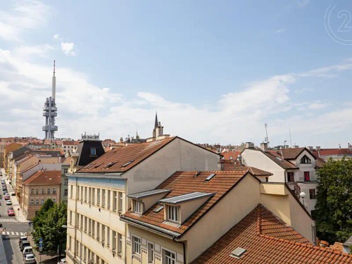 Prodaný  byt 2+kk 55 m²