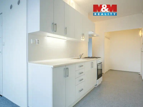 Prodaný  byt 2+1 56 m²