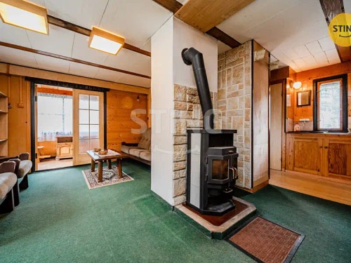 Prodej chaty 47 m², pozemek 802 m²