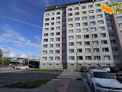 Prodaný byt 2+kk 46 m²
