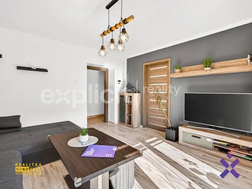 Prodej bytu 3+1 61 m²