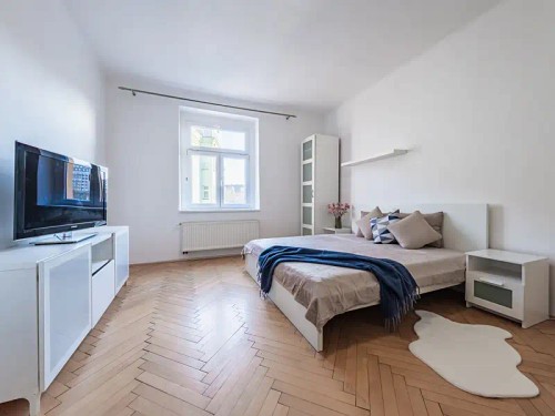 Prodaný byt 3+kk 65 m²