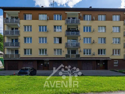 Prodej bytu 1+kk 19 m²