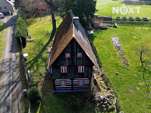 Prodaná chalupa 193 m², pozemek 887 m²