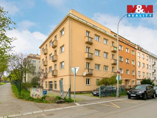 Prodaný byt 2+kk 42 m²