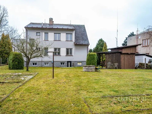 Prodej domu 250 m², pozemek 1046 m²