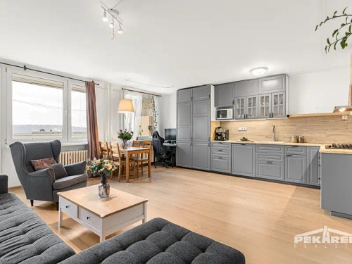 Prodaný  byt 3+kk 70 m²