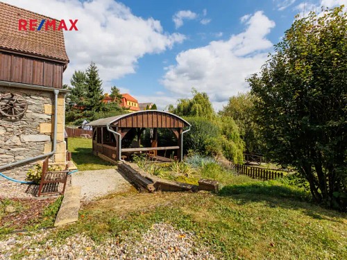 Prodej chalupy 165 m², pozemek 2191 m²