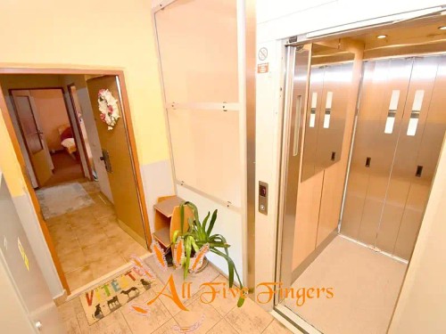 Prodaný byt 3+1 67 m²